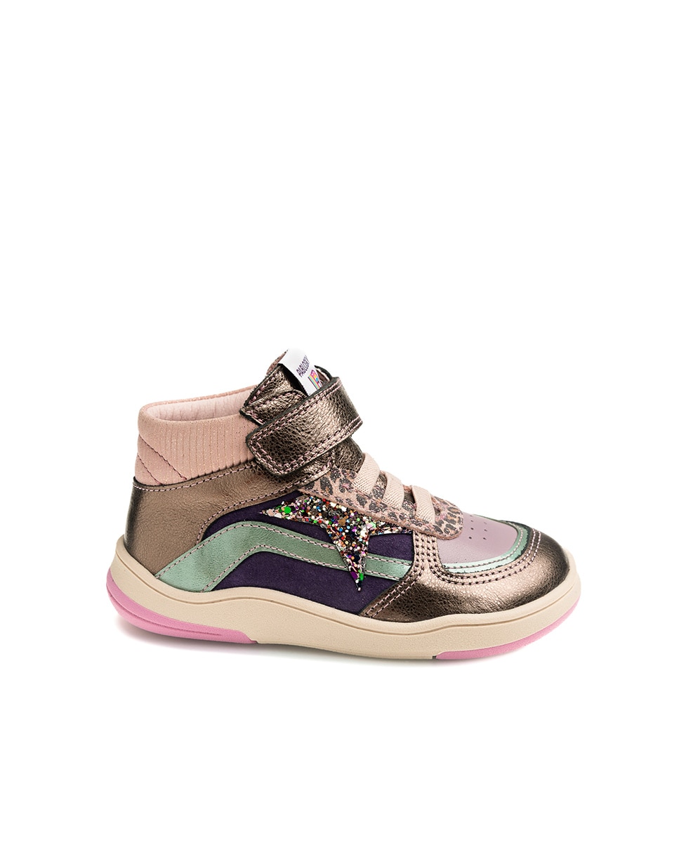 Deportivo de niña bareroot - Pablosky - Morado Morado-1