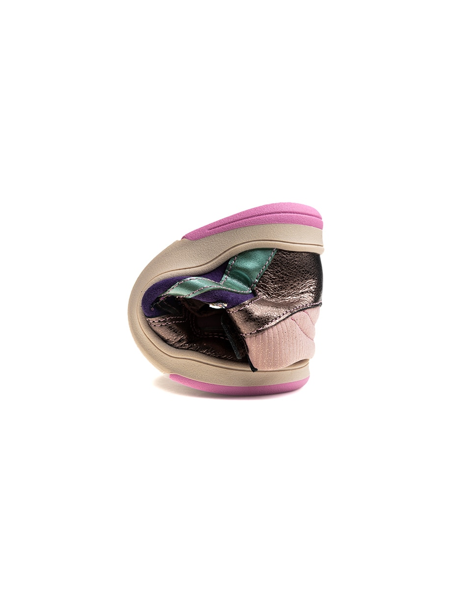 Deportivo de niña bareroot - Pablosky - Morado Morado-2