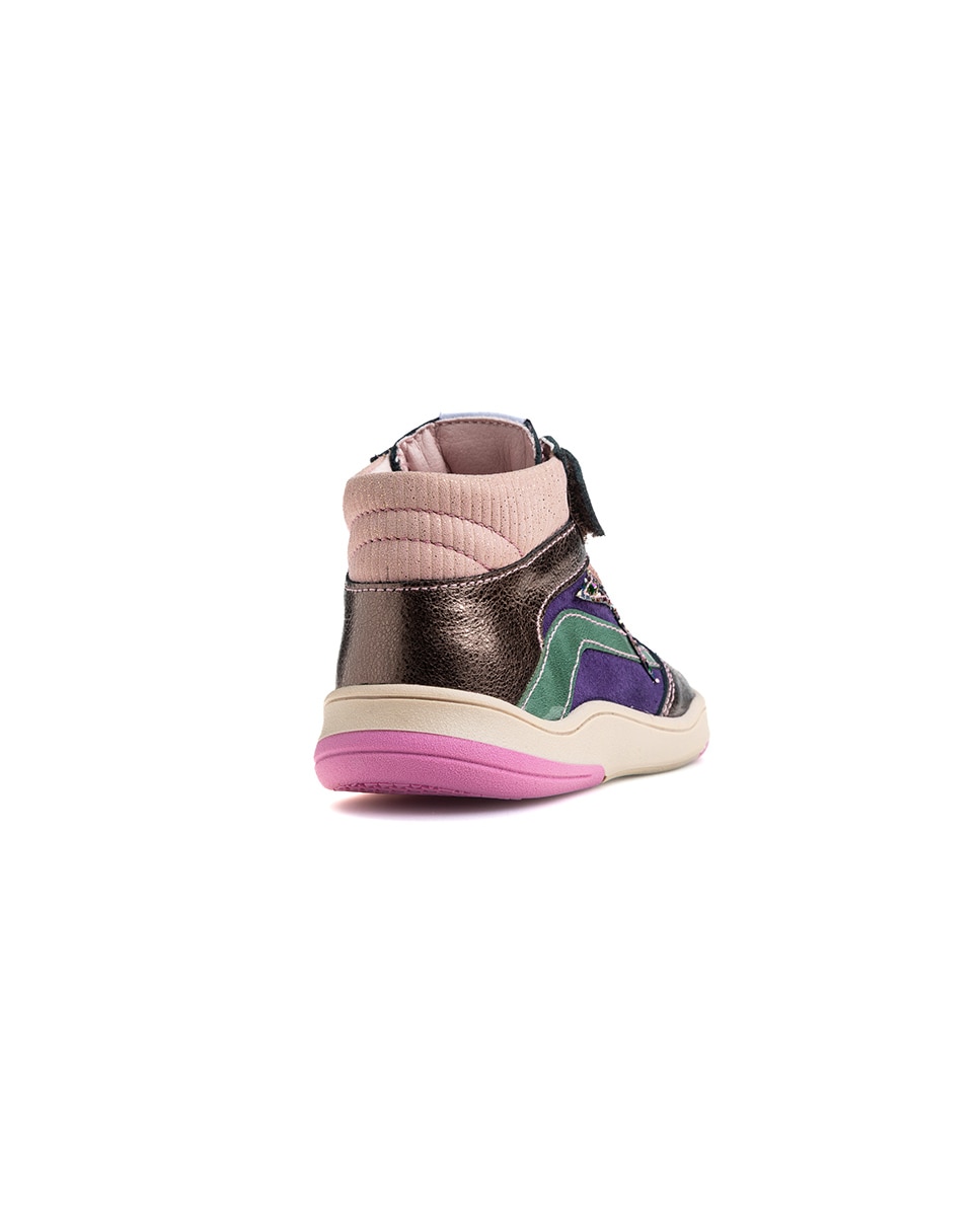 Deportivo de niña bareroot - Pablosky - Morado Morado-7