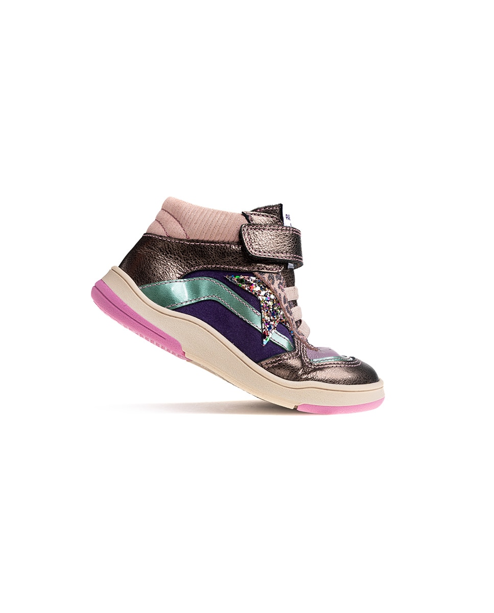 Deportivo de niña bareroot - Pablosky - Morado Morado-8