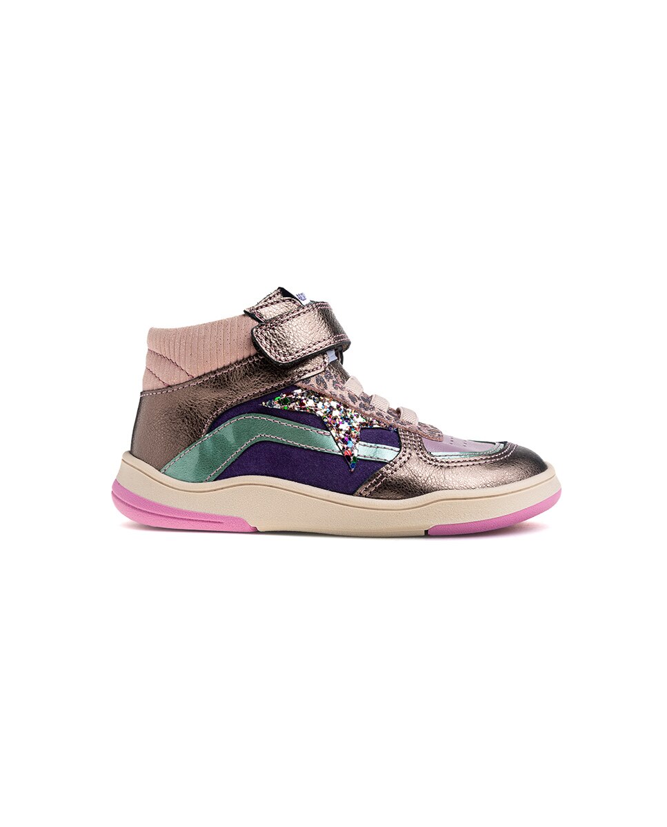 Deportivo de niña bareroot - Pablosky - Morado Morado-9