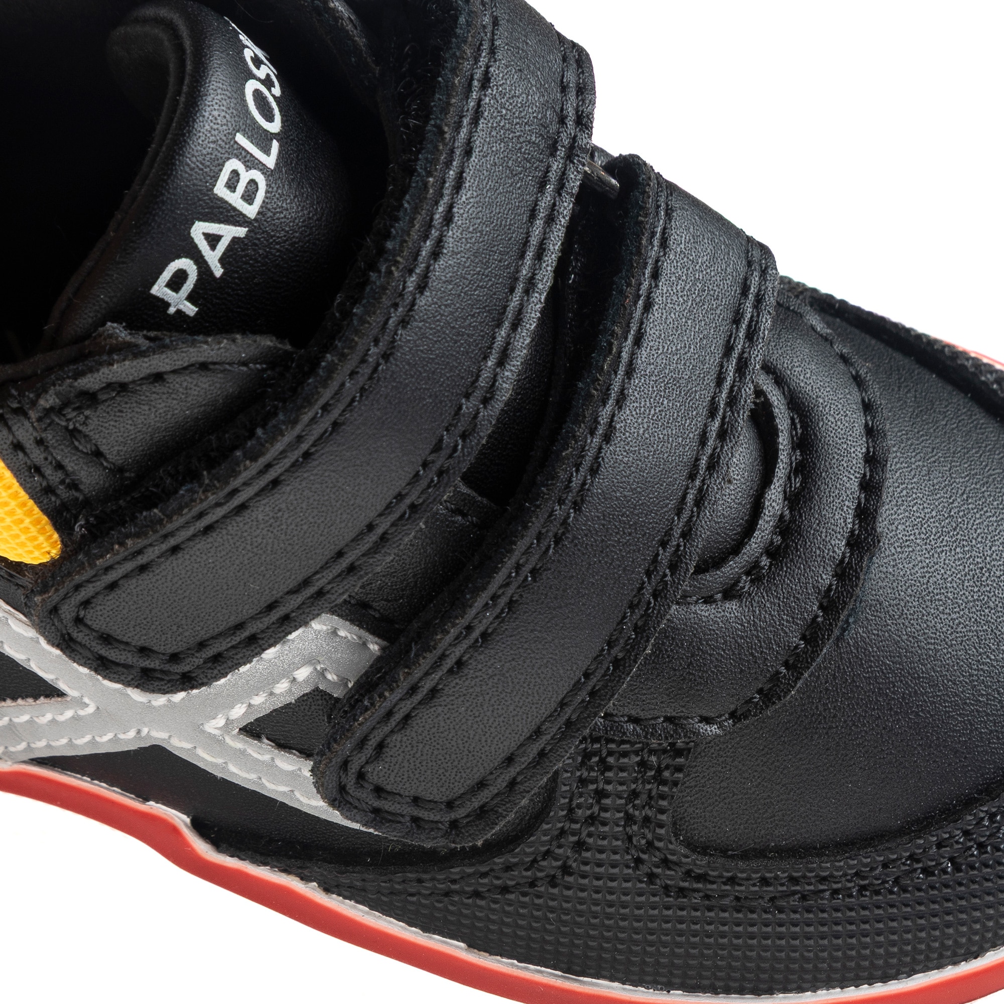 Imagen 3 de Zapatos deportivos bebé barefoot - Pablosky - Negro Negro