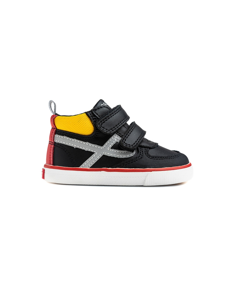 Imagen 8 de Zapatos deportivos bebé barefoot - Pablosky - Negro Negro