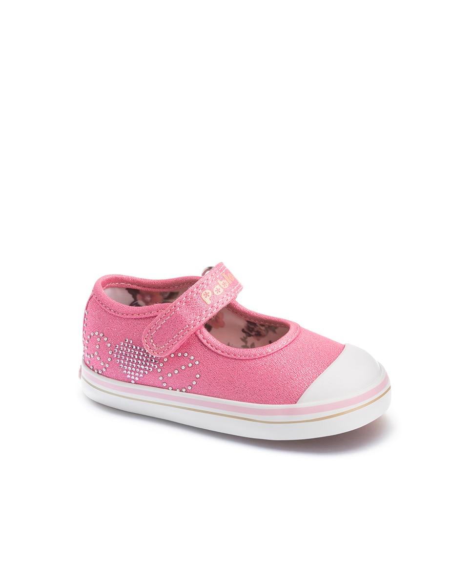 Zapatillas lona bebe discount niña el corte ingles