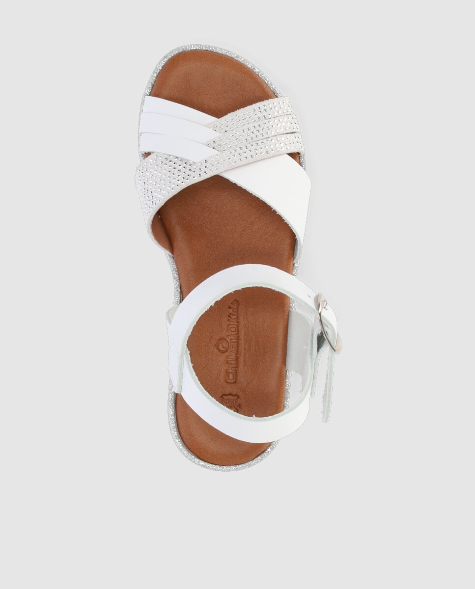 Sandalias blancas niña el corte ingles new arrivals