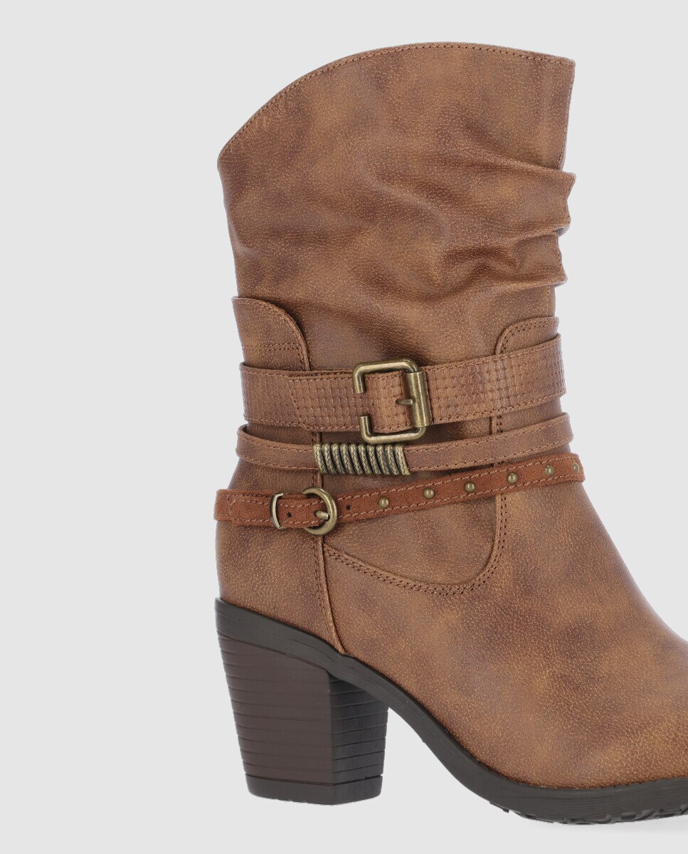 Botas chika10 el online corte ingles