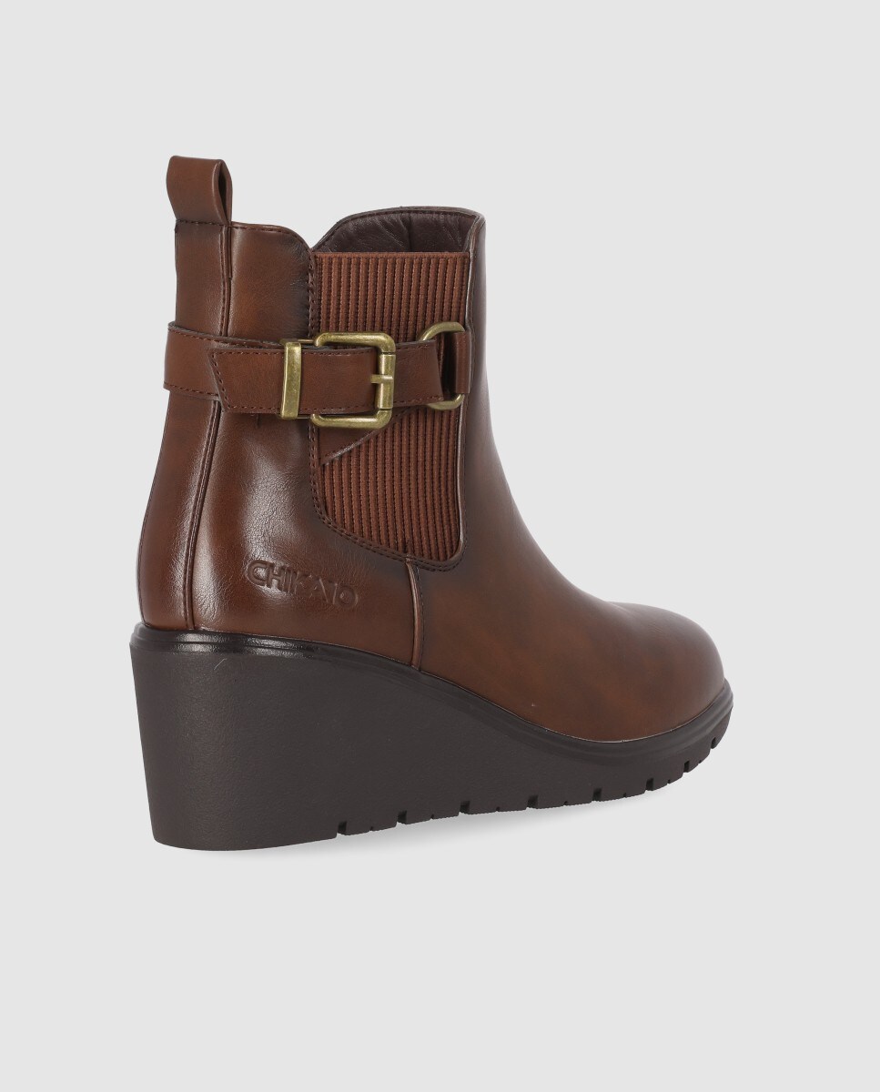 Alba Botines CuÃ±a Alpe Botas Vaqueras Botas Mou Flecos Bota