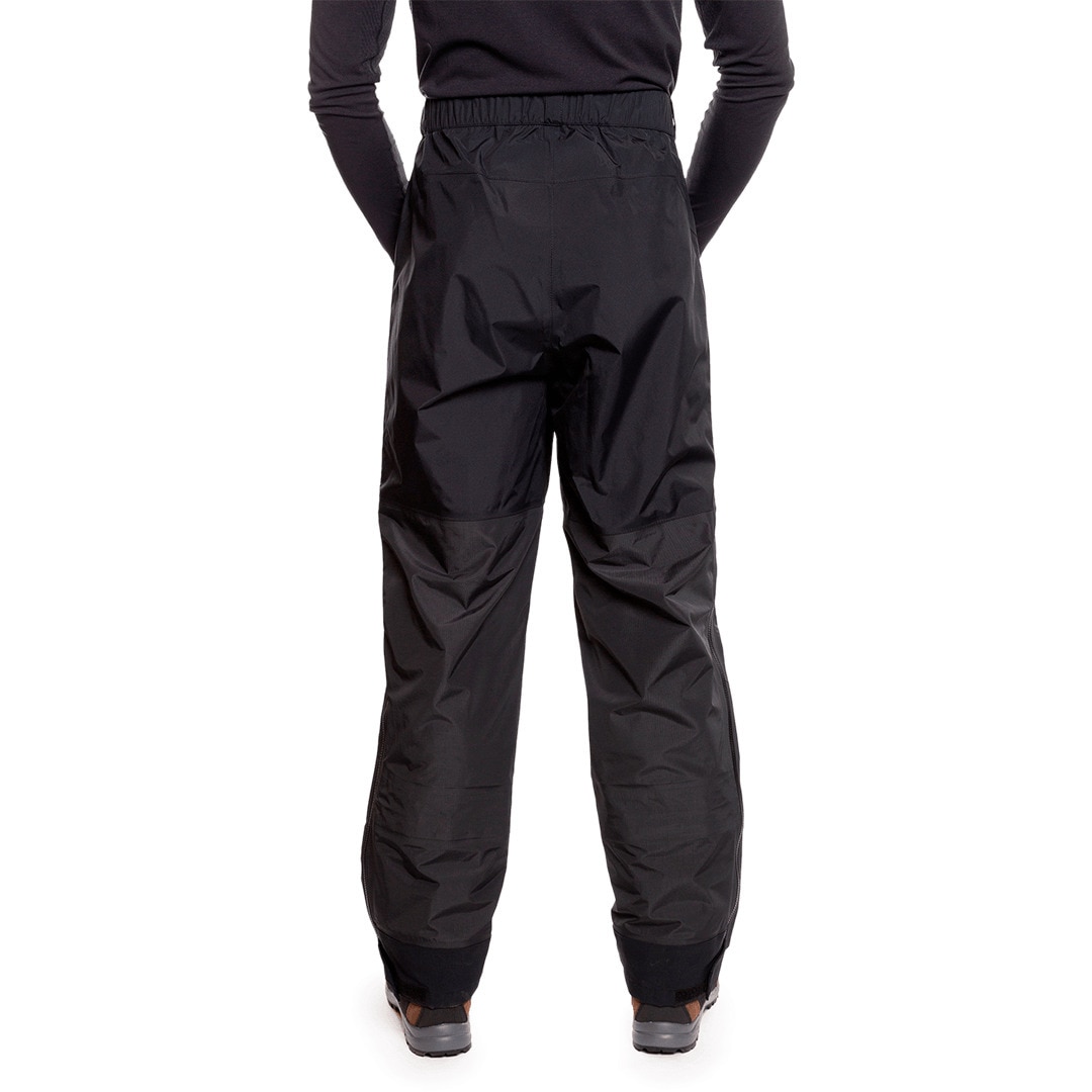Imagen 2 de Pantalón de hombre Lunkho Trangoworld - Negro mate Negro mate