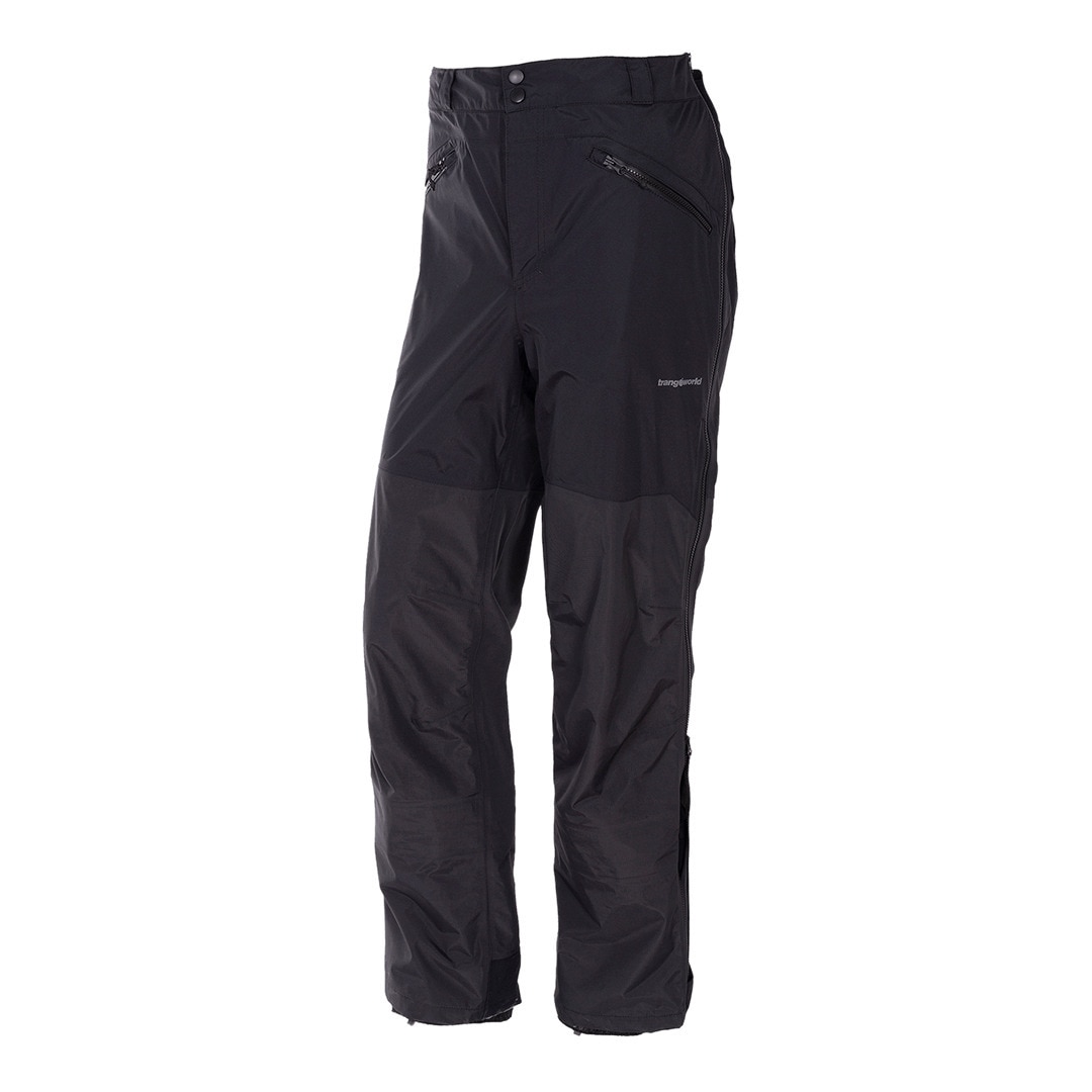 Imagen 5 de Pantalón de hombre Lunkho Trangoworld - Negro mate Negro mate