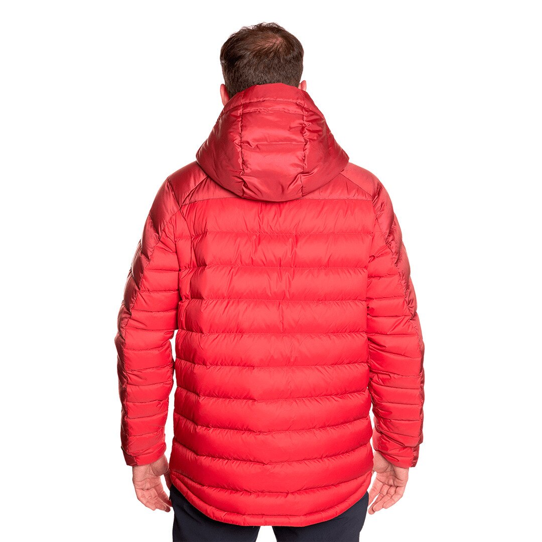 Chaqueta de hombre Cerces Trangoworld - Carmin Carmin-4
