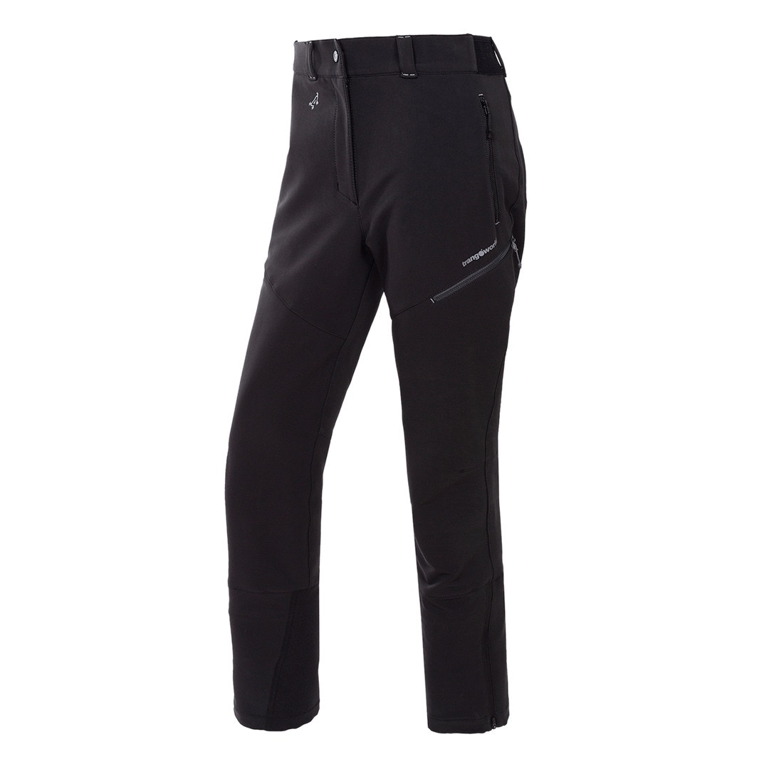 Imagen 0 de Pantalón largo de mujer Noguera vd Trangoworld Negro