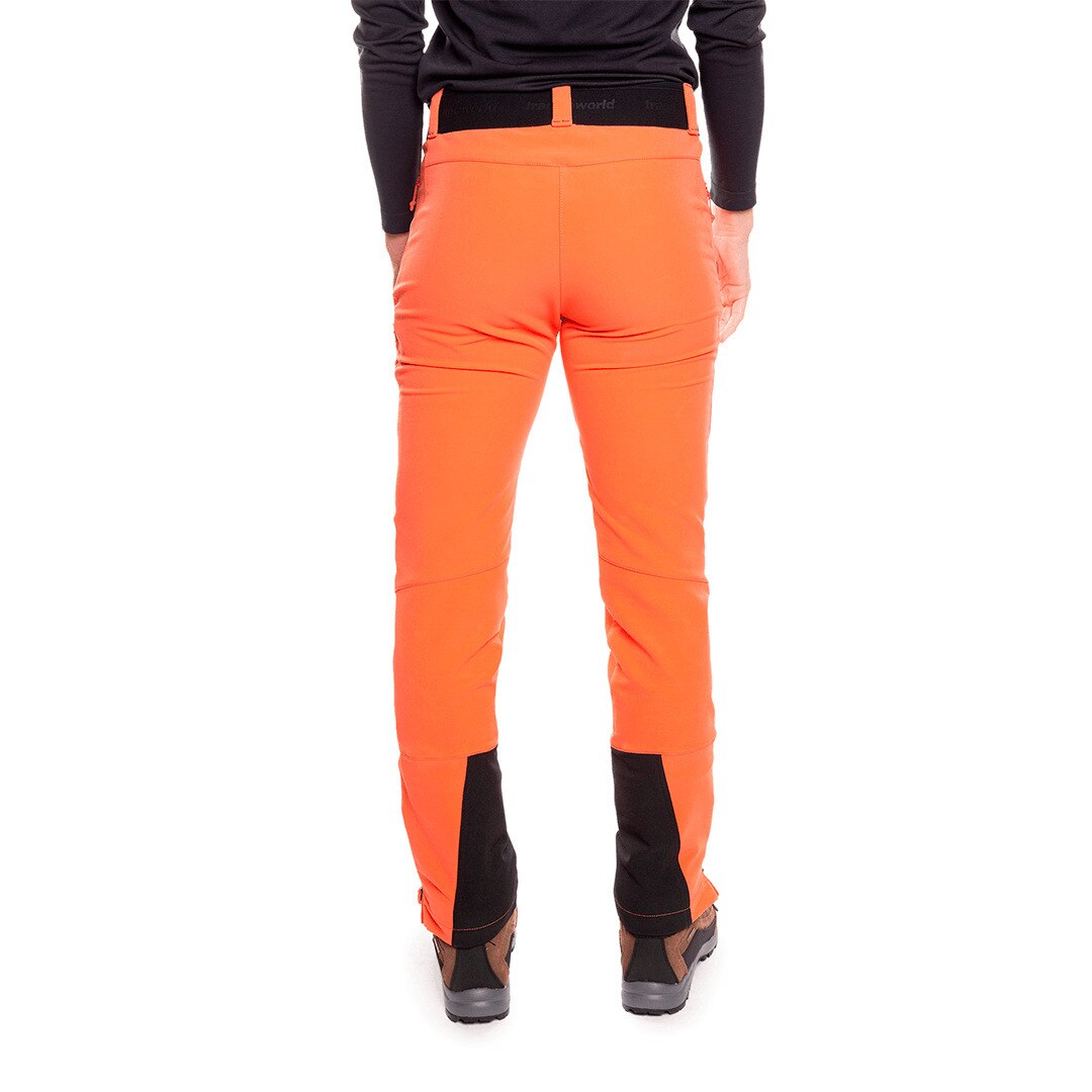 Pantalón largo de mujer Noguera vd Trangoworld - Coral Coral-4