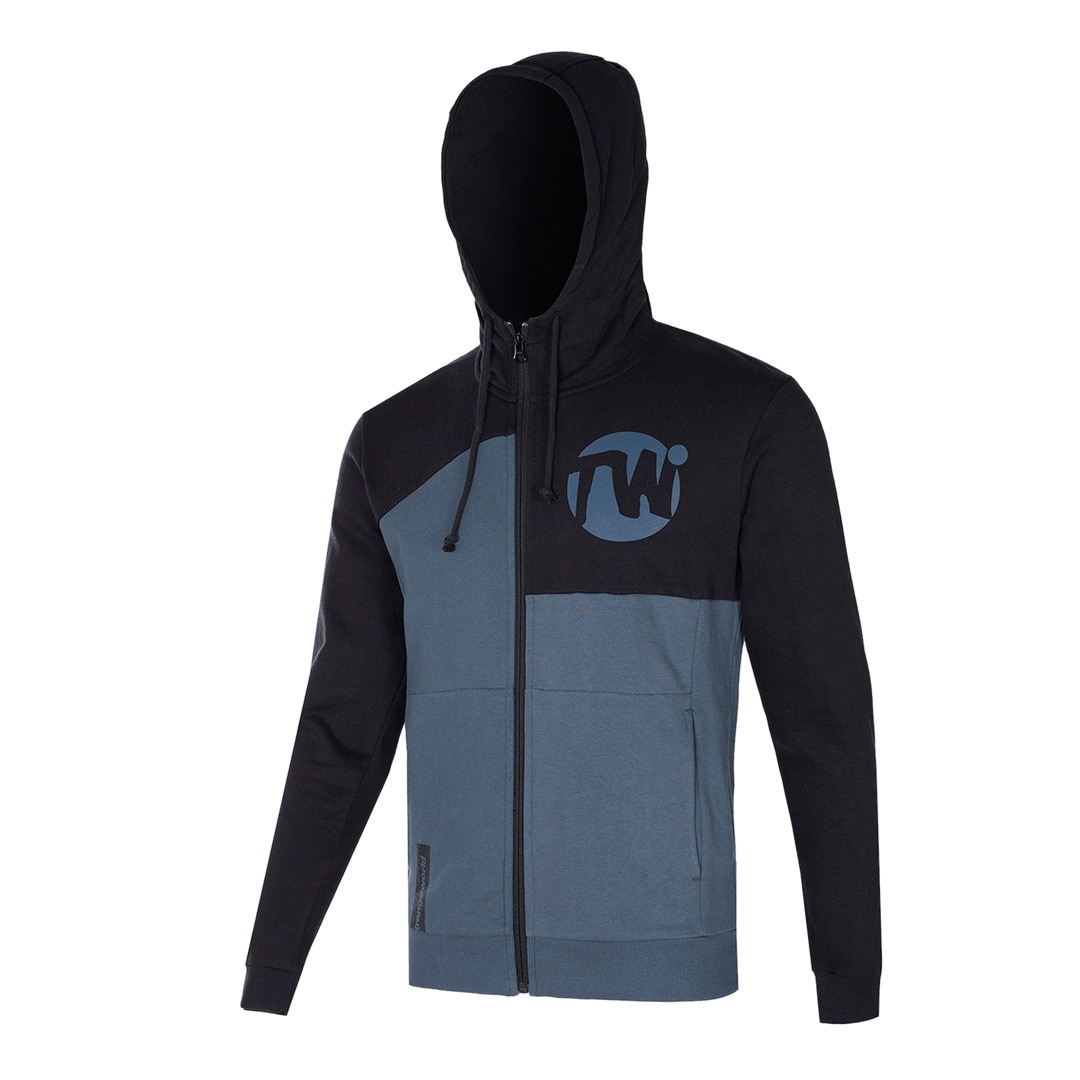 Chaqueta de hombre Muah Trangoworld - Azul Azul-1