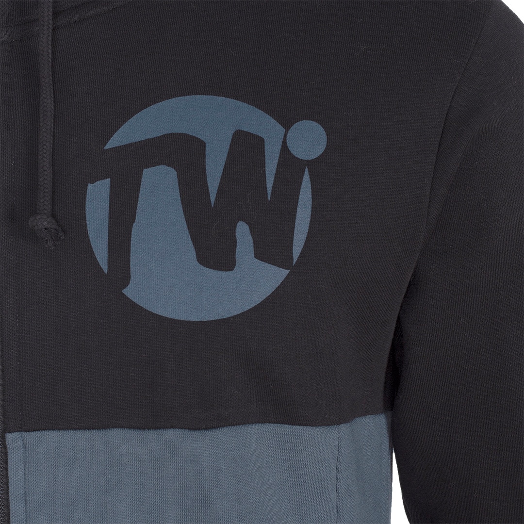 Chaqueta de hombre Muah Trangoworld - Azul Azul-2