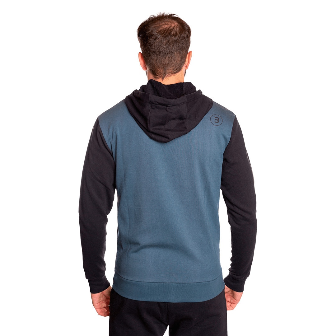 Chaqueta de hombre Muah Trangoworld - Azul Azul-4