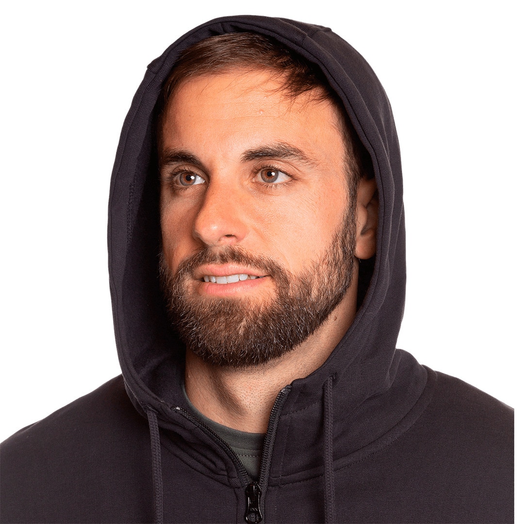 Chaqueta de hombre Muah Trangoworld - Azul Azul-5