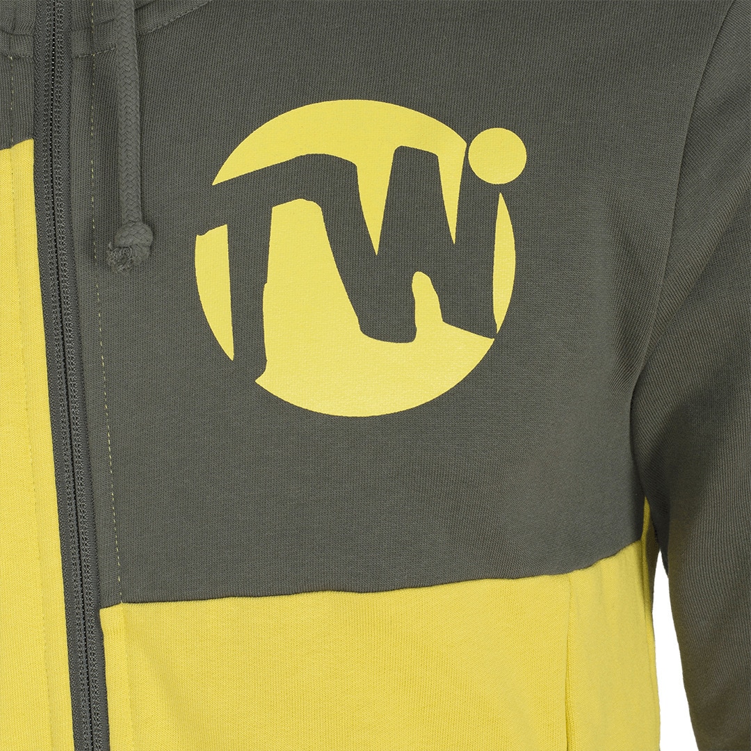 Chaqueta de hombre Muah Trangoworld - Verde Verde-2