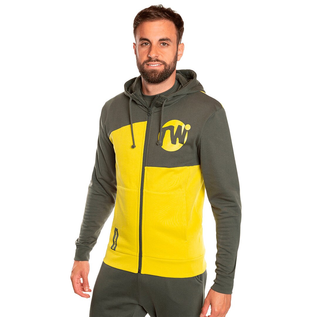 Chaqueta de hombre Muah Trangoworld - Verde Verde-3