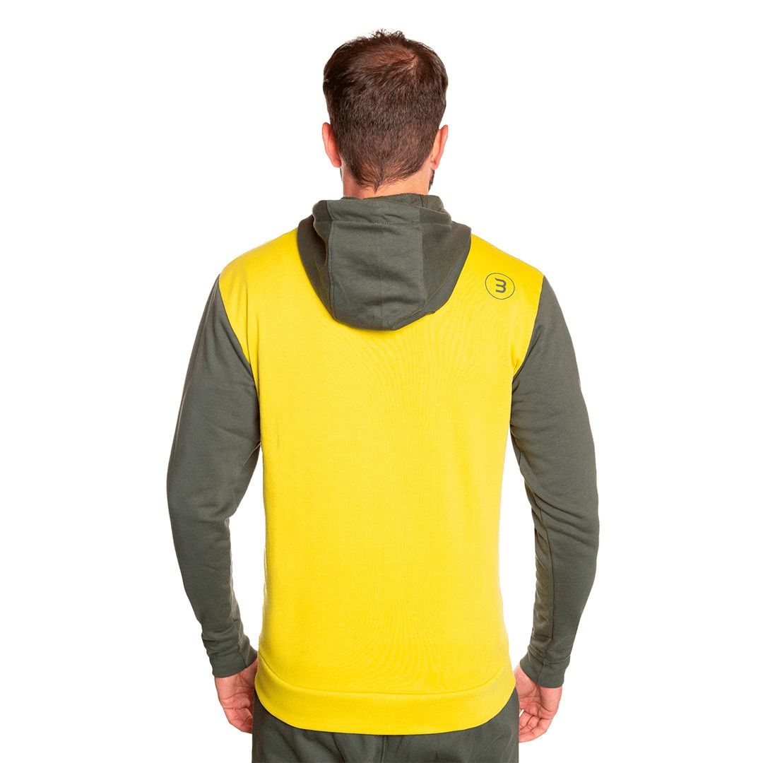 Chaqueta de hombre Muah Trangoworld - Verde Verde-4