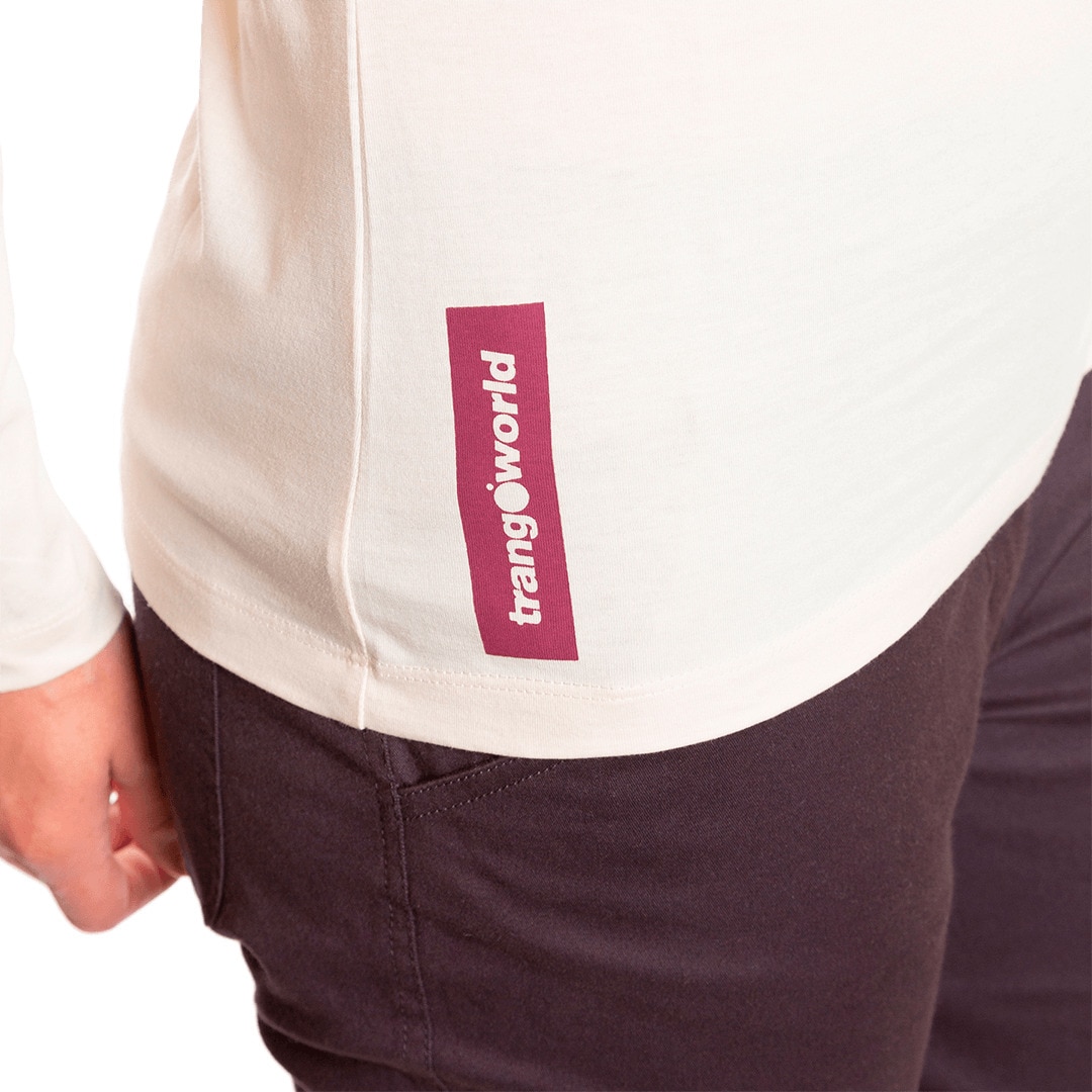 Camiseta de mujer Spur Trangoworld - Beige Beige-5