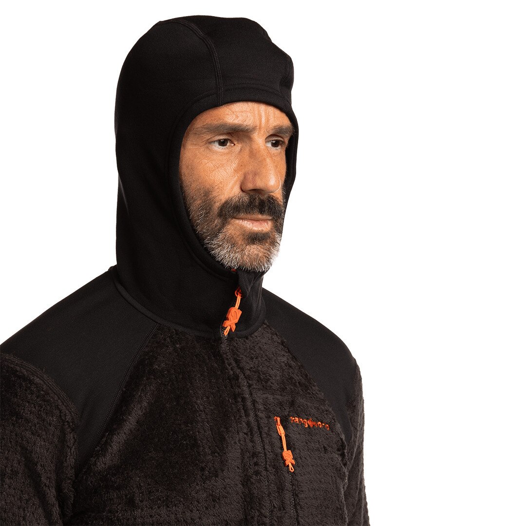 Imagen 3 de Chaqueta de hombre Trx2 loft pro vd Trangoworld - Negro Negro