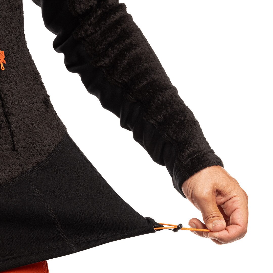 Imagen 4 de Chaqueta de hombre Trx2 loft pro vd Trangoworld - Negro Negro