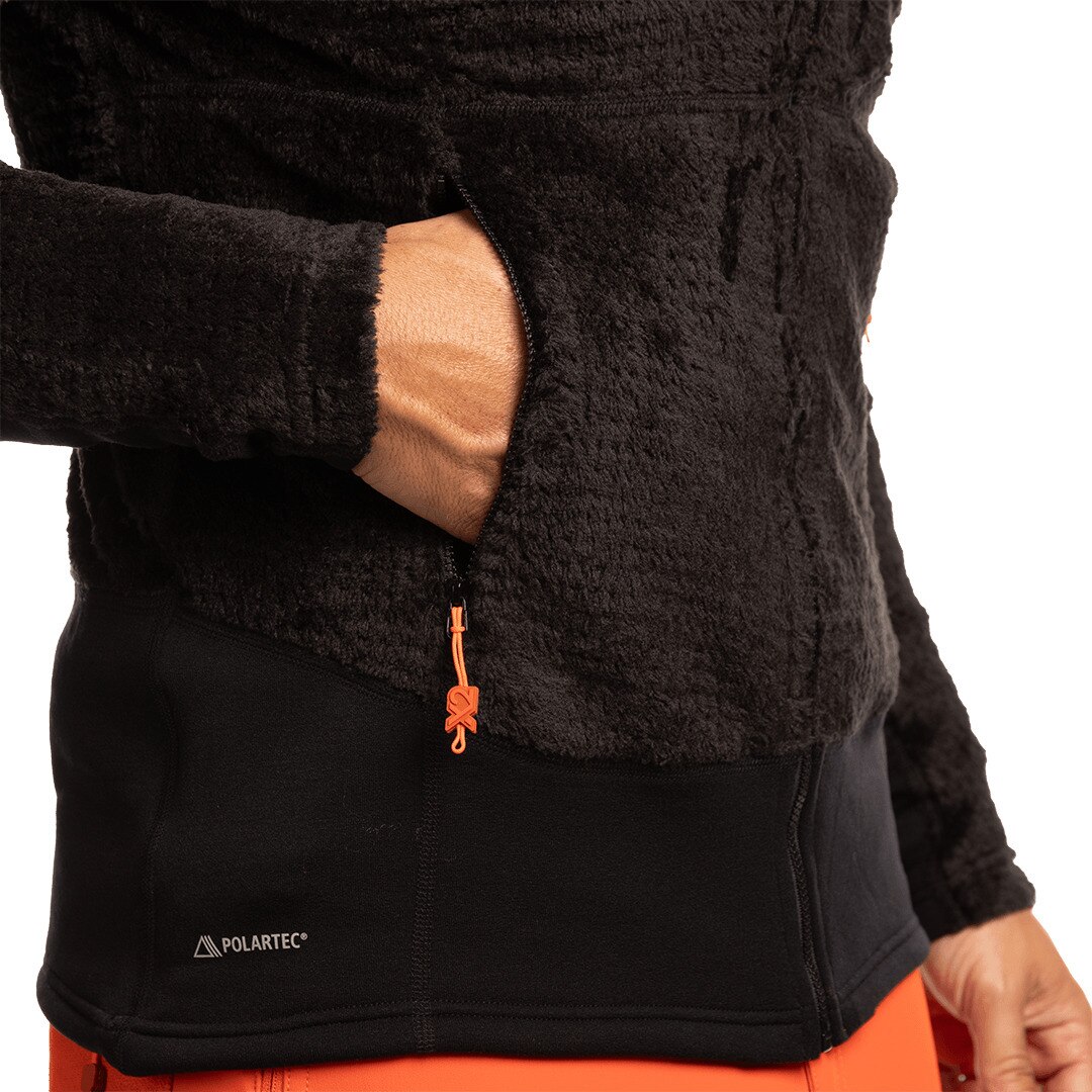 Imagen 5 de Chaqueta de hombre Trx2 loft pro vd Trangoworld - Negro Negro