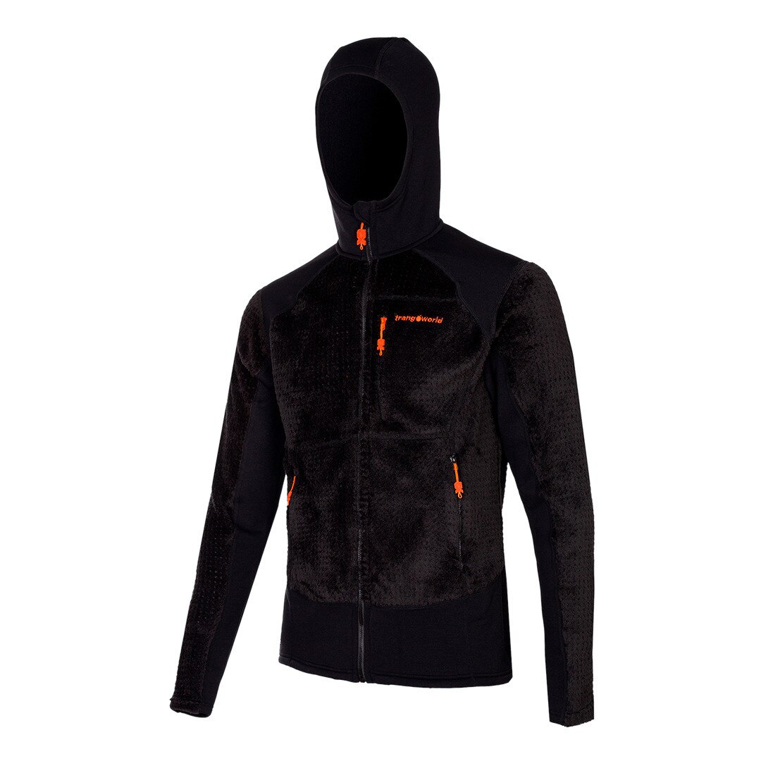 Imagen 7 de Chaqueta de hombre Trx2 loft pro vd Trangoworld - Negro Negro