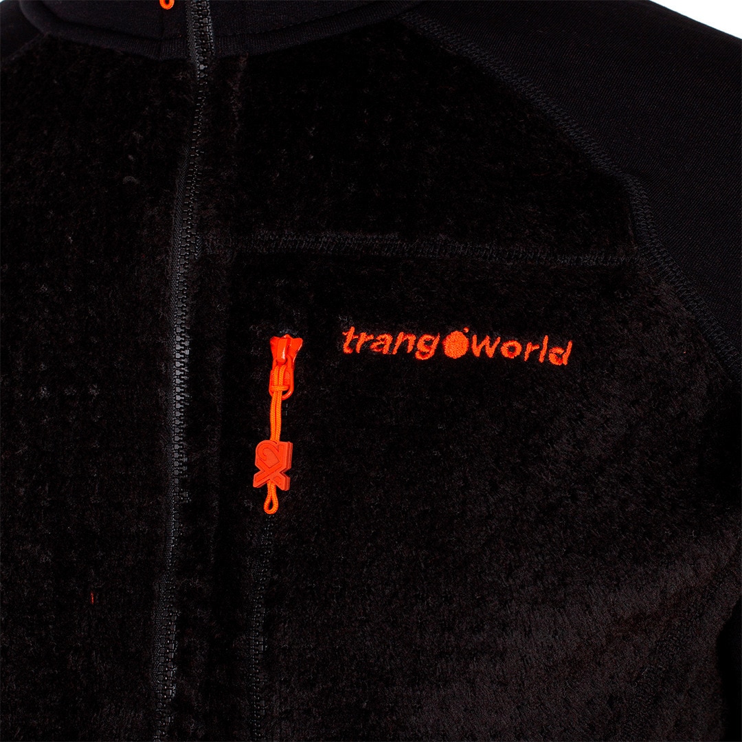 Imagen 8 de Chaqueta de hombre Trx2 loft pro vd Trangoworld - Negro Negro