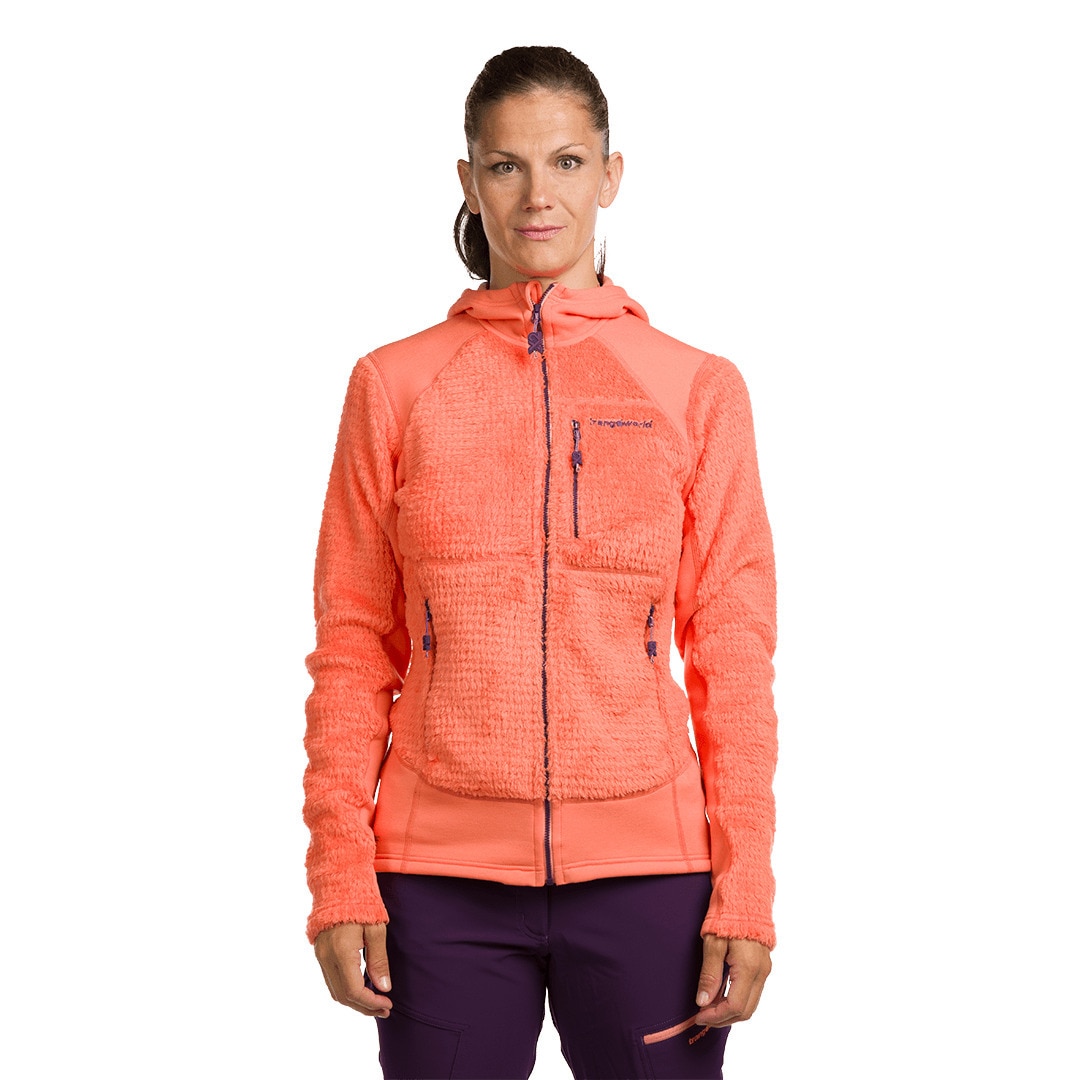 Trangoworld Trx2 850 WM Pro Veste pour Femme XS Bleu Mer