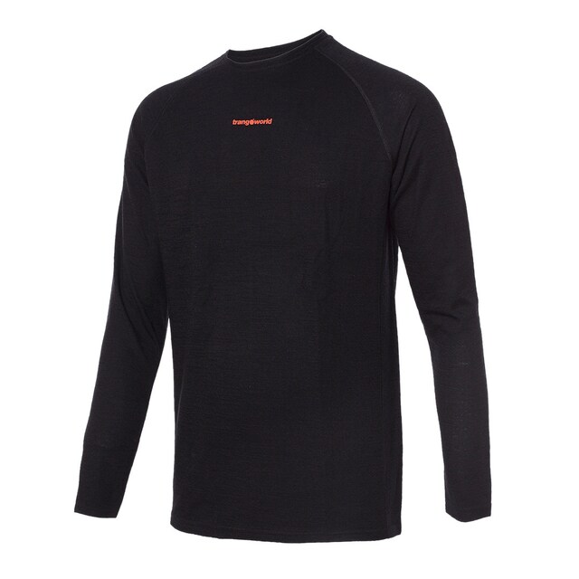 Imagen 0 de Camiseta interior de hombre Trx2 wool pro vd Trangoworld