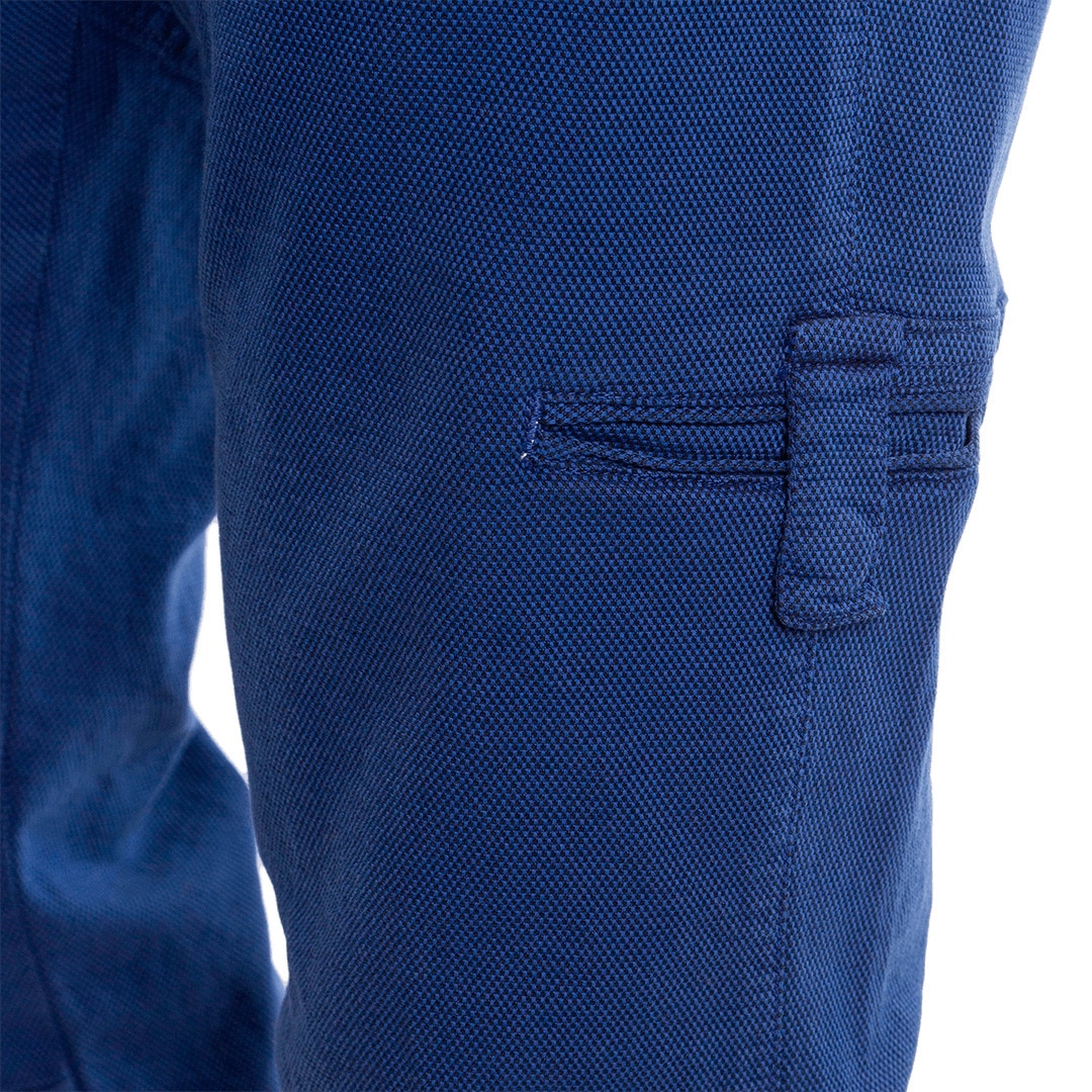 Pantalón largo de hombre Latok vn Trangoworld - Azul Océano Azul Océano-6