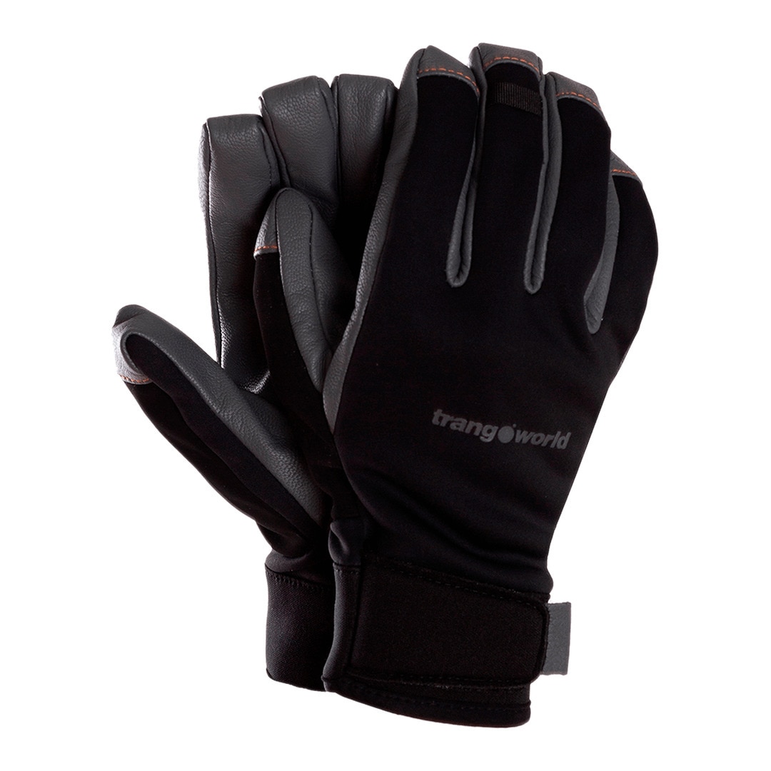 Imagen 1 de Guante unisex Ailama Trangoworld - Negro Negro