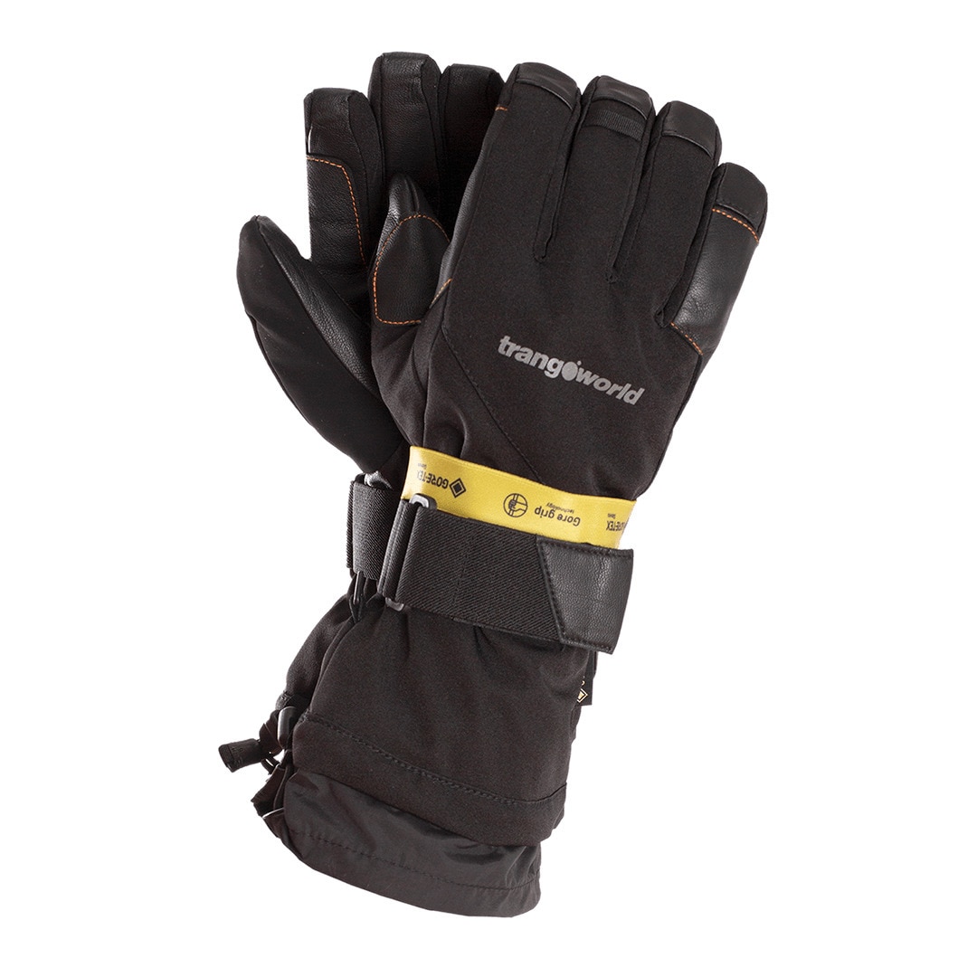 Guantes unisex Inis vd Trangoworld - Negro Negro-1
