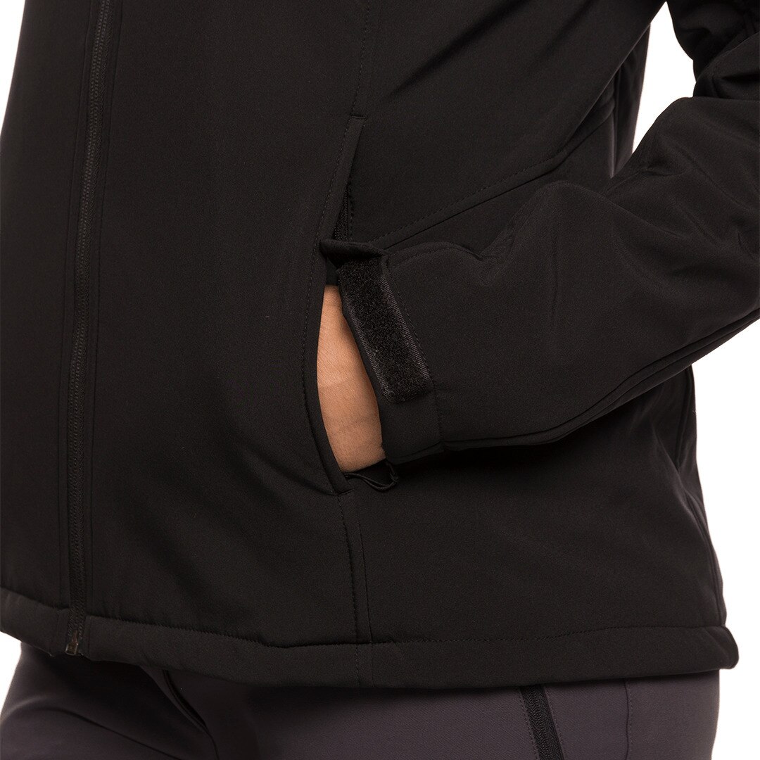 Chaqueta de mujer Broome Trangoworld - Negro Negro-7