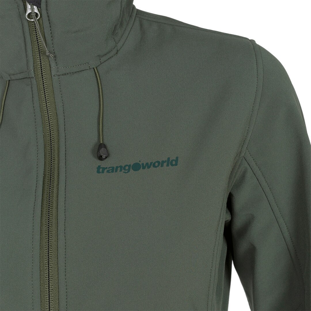 Chaqueta de mujer Broome Trangoworld - Geranio Geranio-2