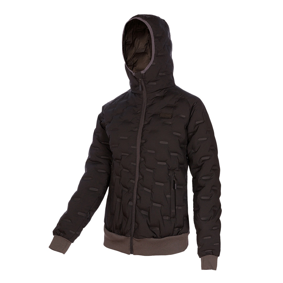 Chaqueta de mujer Alinda vd Trangoworld - Negro Negro-1