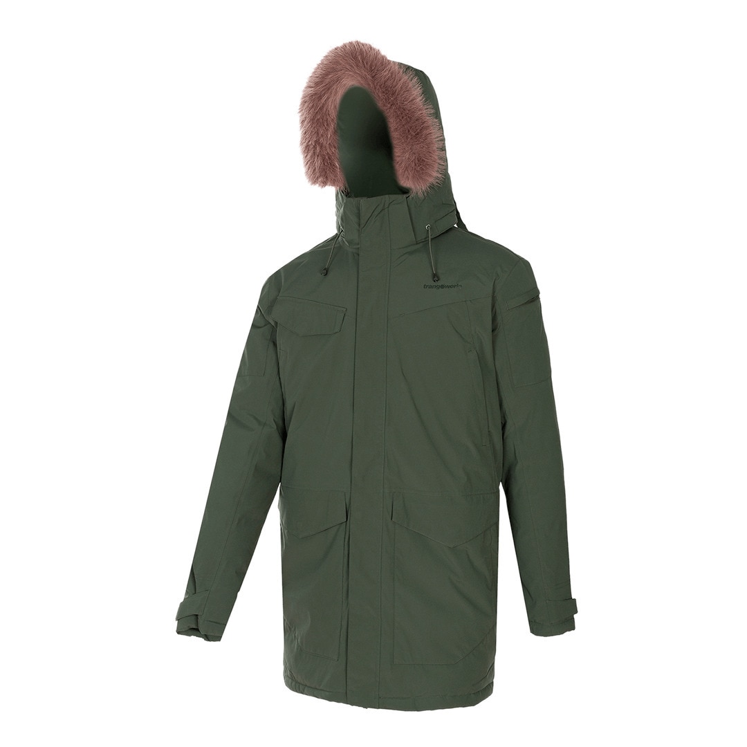 Imagen 1 de Chaqueta de hombre Murakka termic Trangoworld - Geranio Geranio