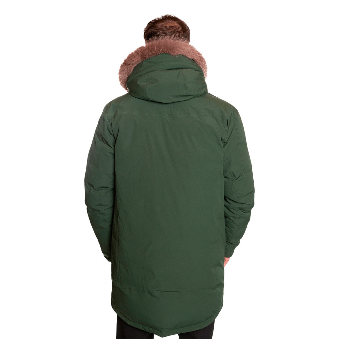 Imagen 4 de Chaqueta de hombre Murakka termic Trangoworld - Geranio Geranio