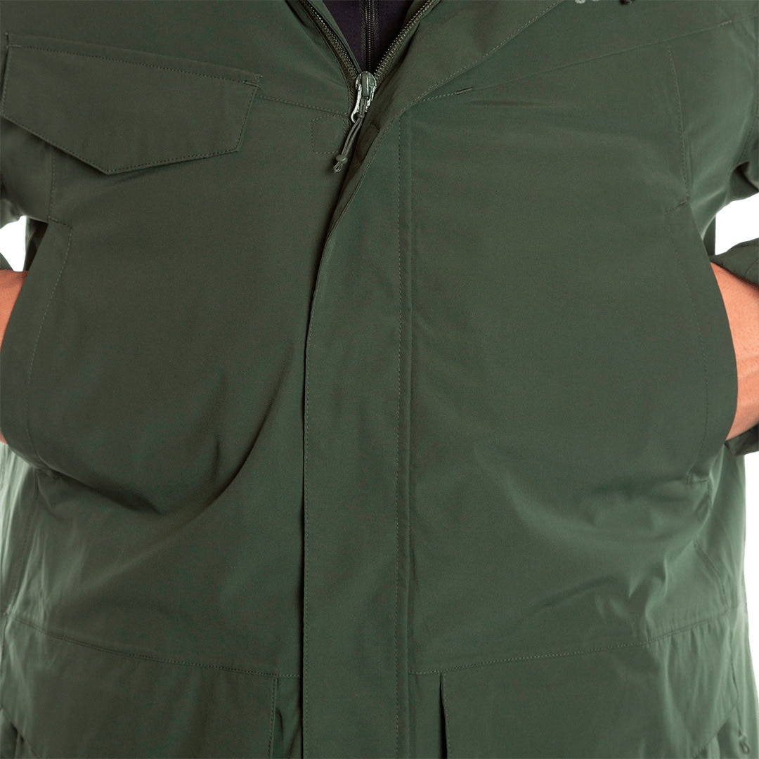 Imagen 6 de Chaqueta de hombre Murakka termic Trangoworld - Geranio Geranio