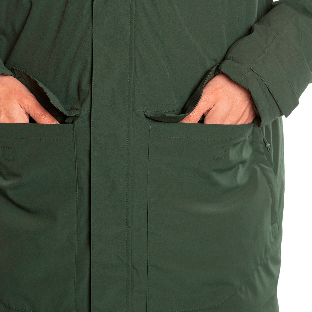Imagen 7 de Chaqueta de hombre Murakka termic Trangoworld - Geranio Geranio