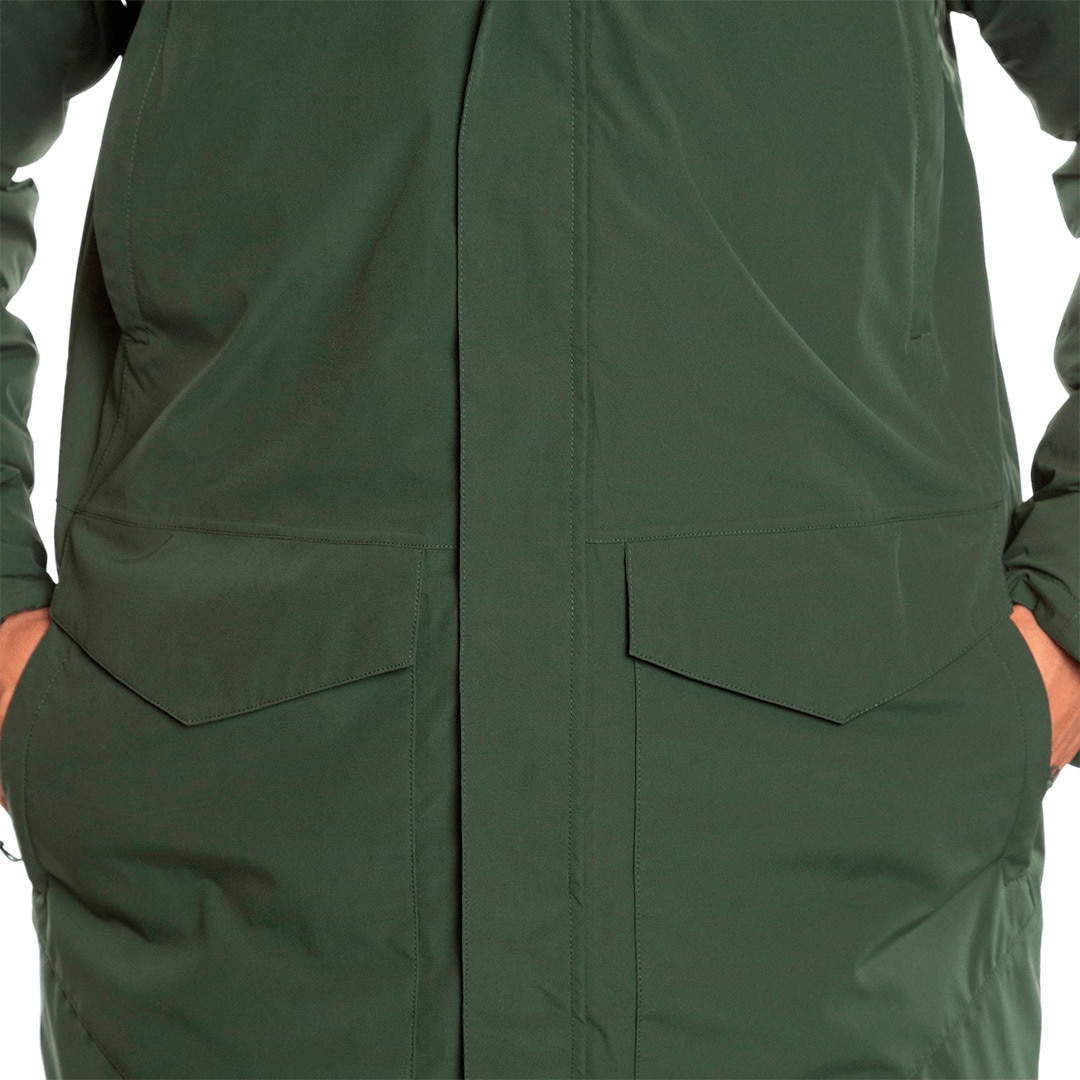 Imagen 8 de Chaqueta de hombre Murakka termic Trangoworld - Geranio Geranio