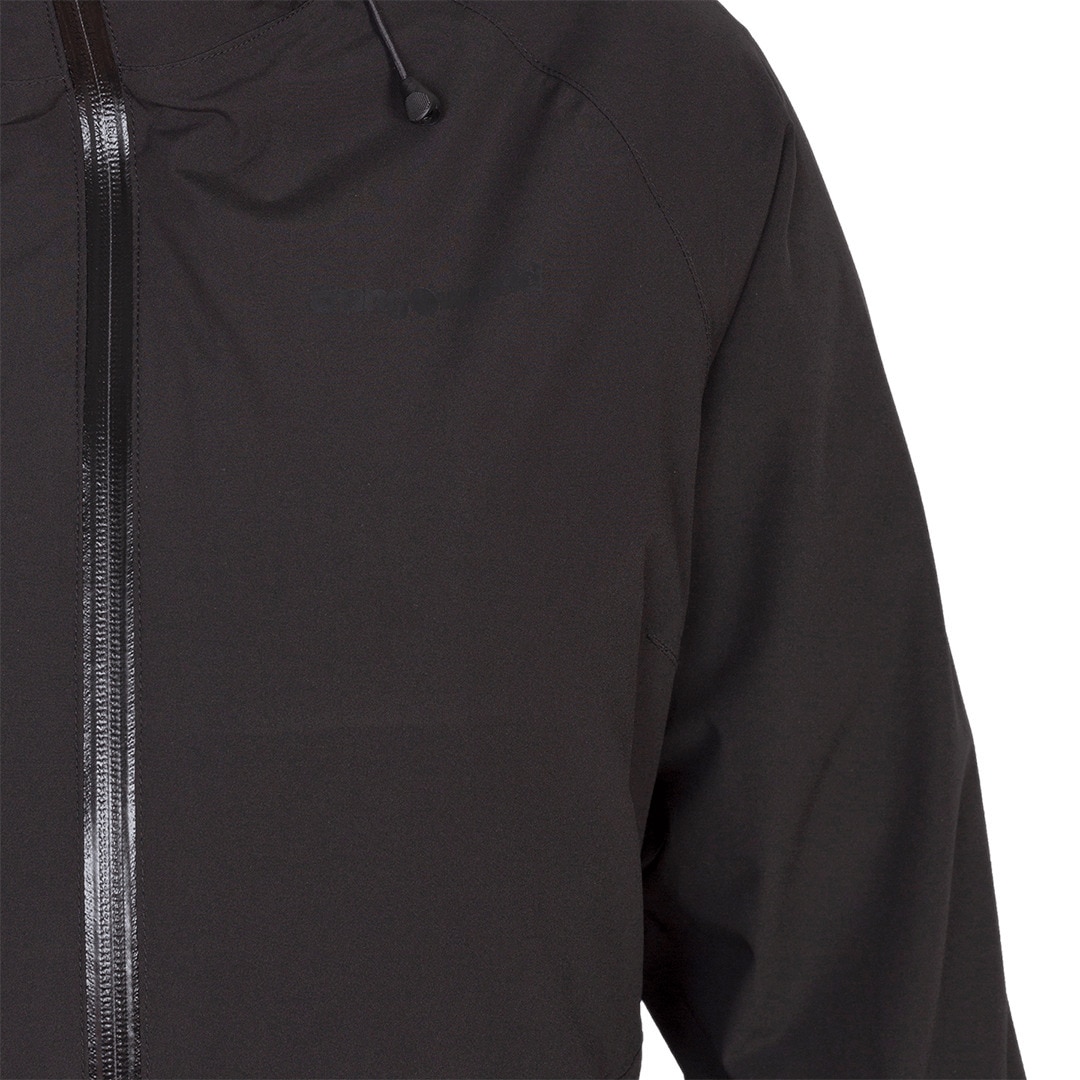 Chaqueta de mujer Bruket complet Trangoworld - Negro Negro-2