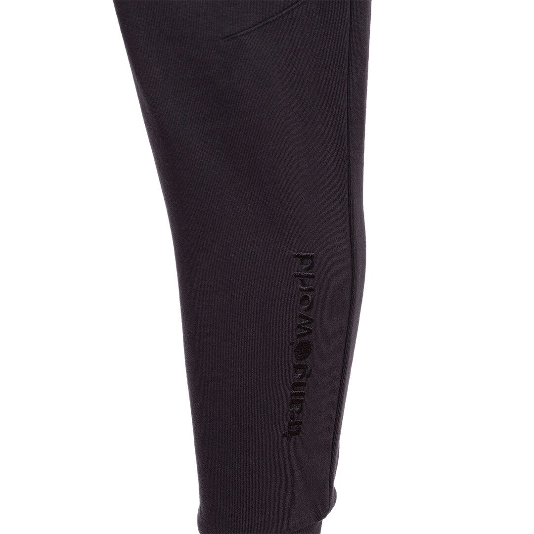 Pantalón largo de hombre Otay Trangoworld - Negro Negro-2