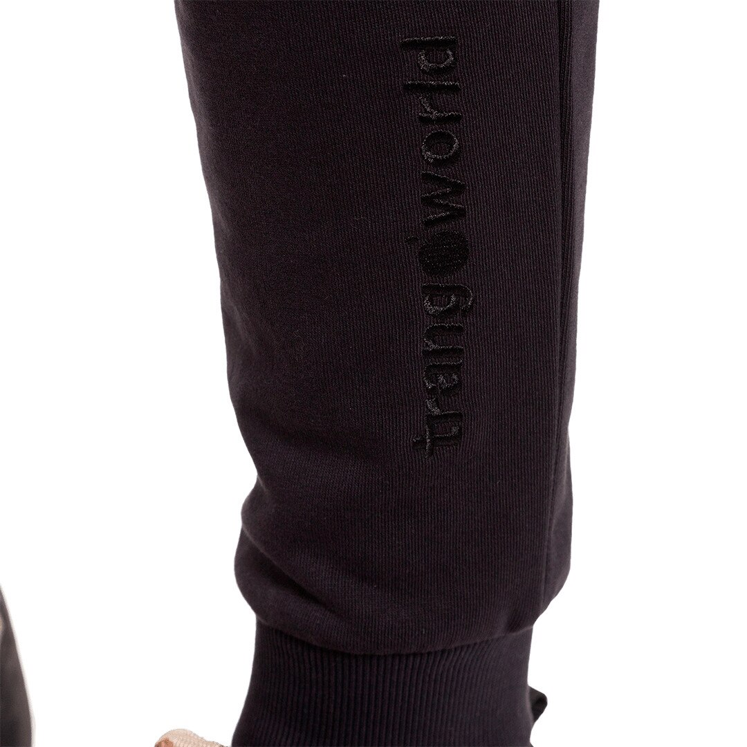 Pantalón largo de hombre Otay Trangoworld - Negro Negro-5