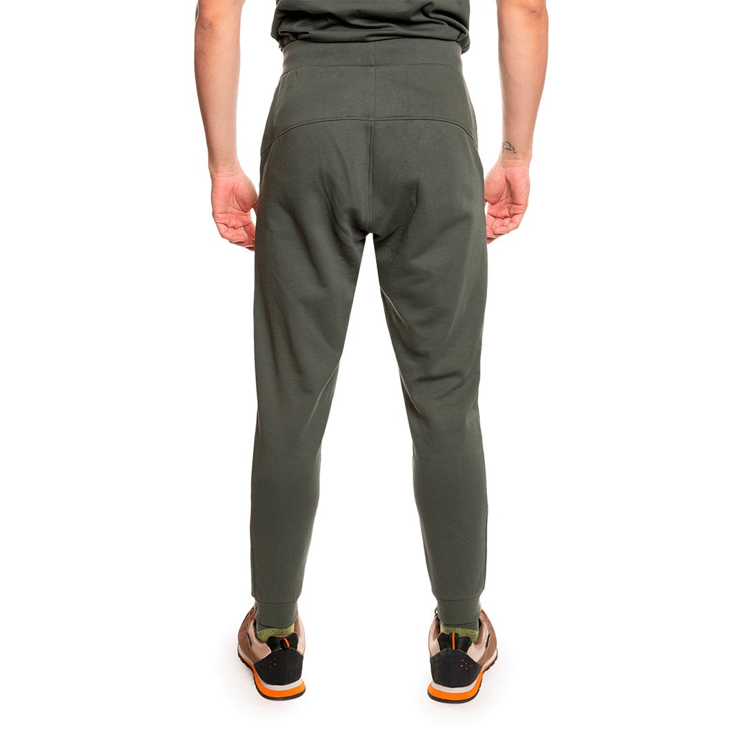 Pantalón largo de hombre Otay Trangoworld - Verde Verde-4