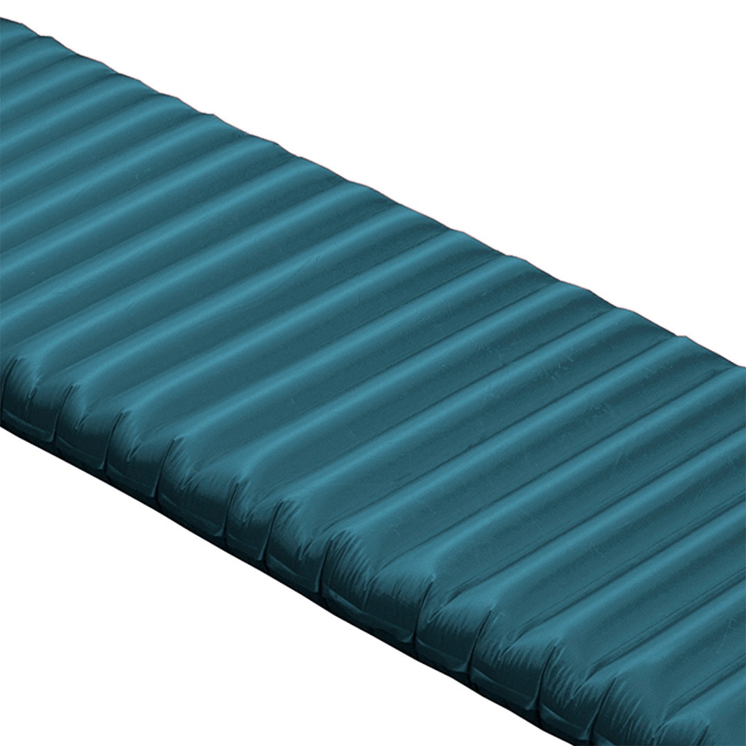 Colchoneta Confort air 4s 185x65x9 Trangoworld - Azul índigo Azul índigo-2