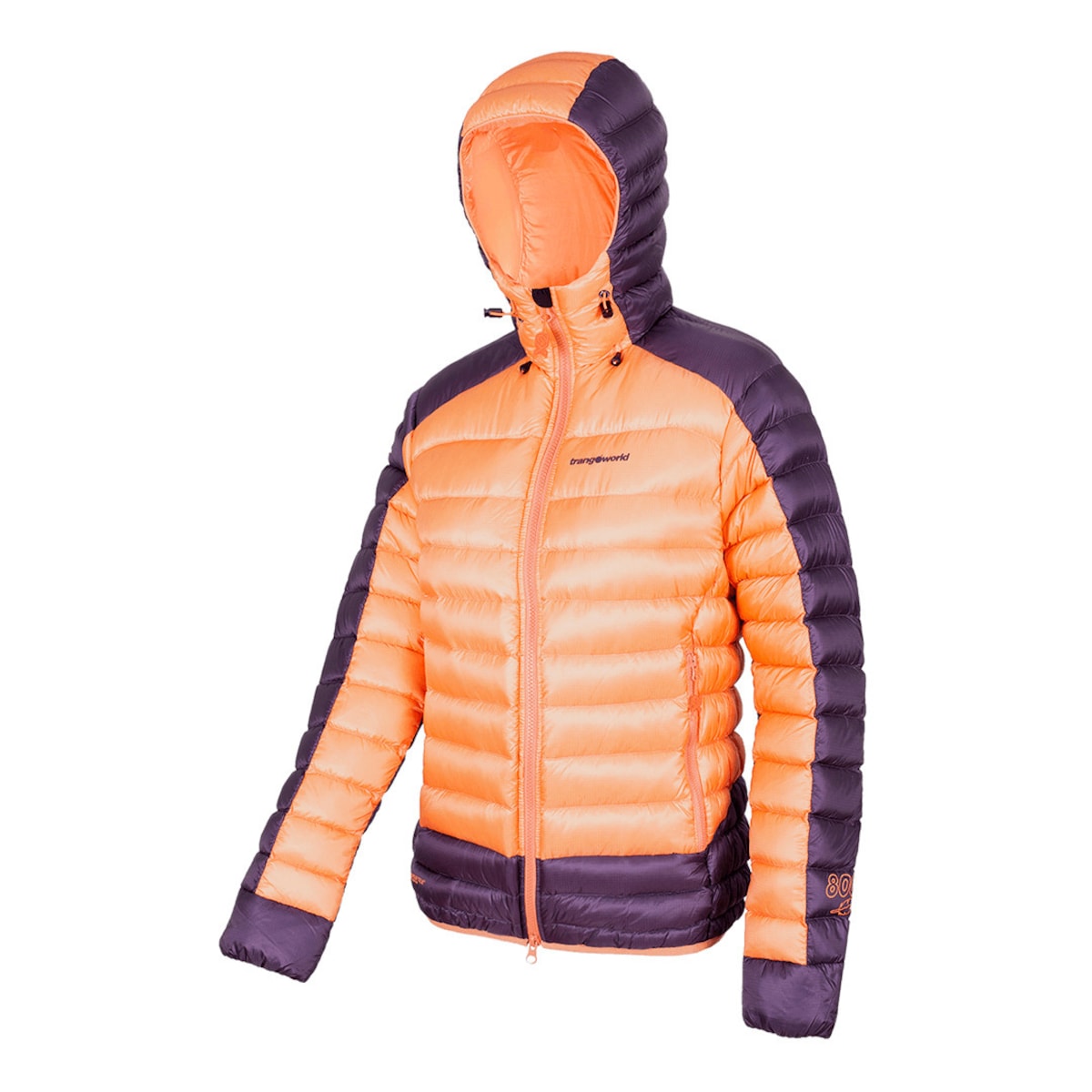 Chaqueta de mujer Trx2 800 wm pro Trangoworld · Trangoworld · El