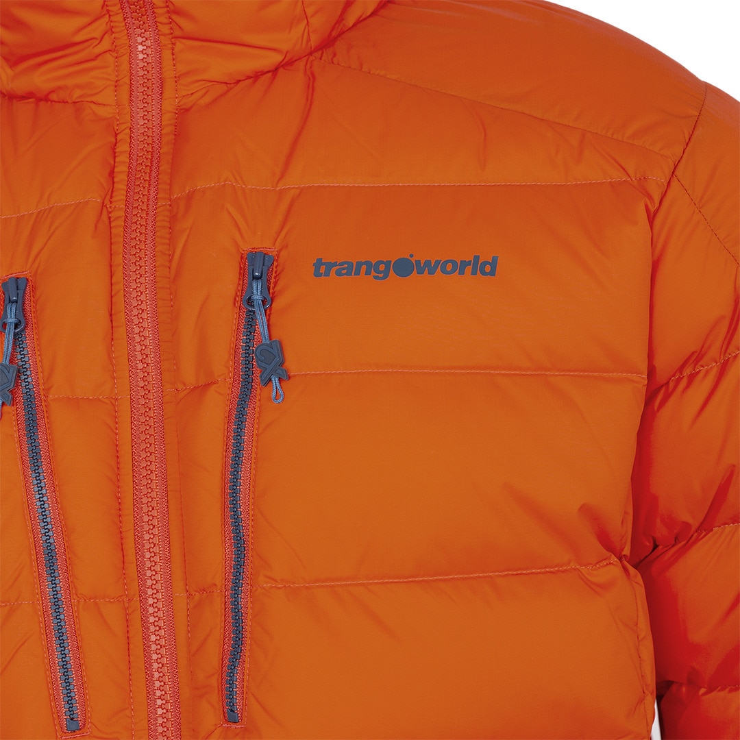 Plumas best sale trangoworld hombre