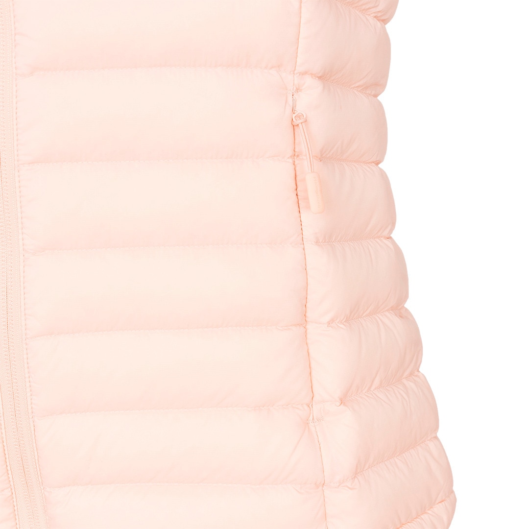 Chaleco de mujer Saloria dc Trangoworld - Rosa claro Rosa claro-2